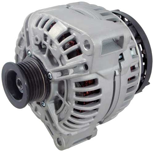 Lester 11042: 2003 Mercedes Benz CLK Class 5.5L Alternator