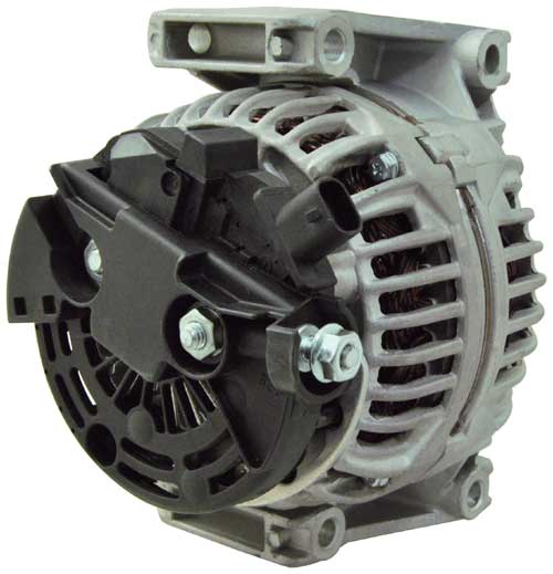 Lester 11043(a): 2006 Saab 9-3 2.0L Alternator