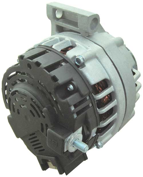 Lester 11047(a): 2006 GMC Canyon 2.8L 4 Cyl Alternator