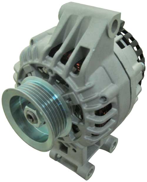 Lester 11047: 2006 GMC Canyon 2.8L 4 Cyl Alternator