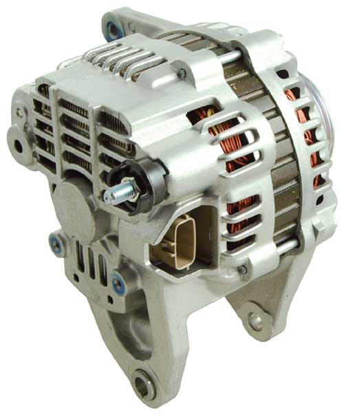 Lester 11053(a): 2004 Mitsubishi Lancer 2.0L Alternator