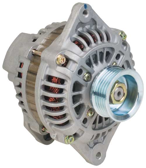 Lester 11058: 2006 Subaru Impreza 2.5L Alternator