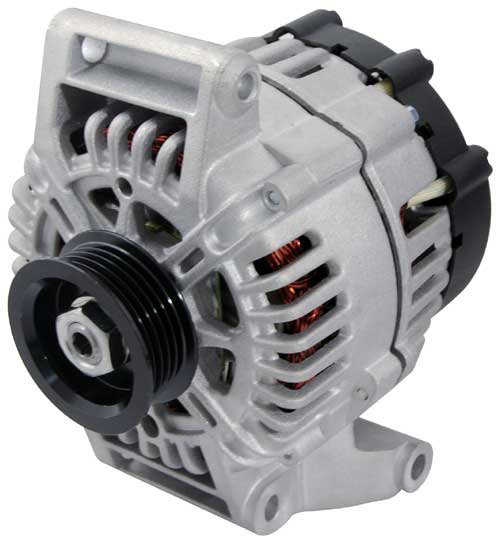 Lester 11072: 2007 Saturn Ion 2.4L 4 Cyl Alternator