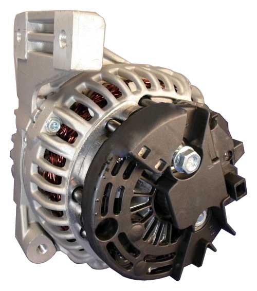 Lester 11081(a): 2004 Volvo XC90 2.5L Alternator