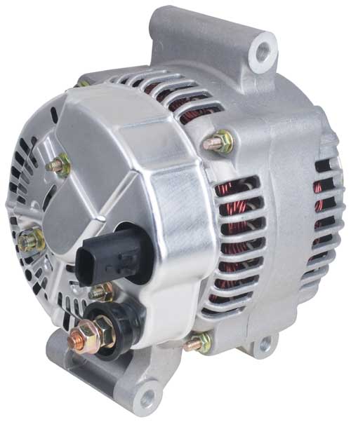 Lester 11094(a): 2006 Dodge Caravan 2.4L 4 Cyl Alternator