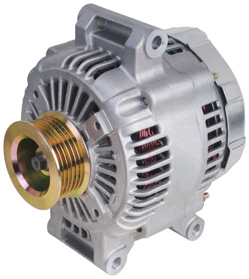 Lester 11094: 2006 Dodge Caravan 2.4L 4 Cyl Alternator