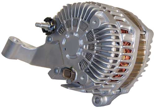 Lester 11115(a): 2005 Chrysler Pacifica 3.8L 6 Cyl Alternator