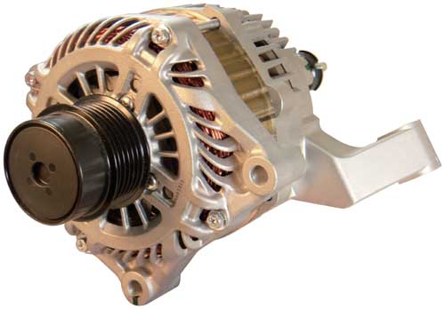 Lester 11115: 2005 Chrysler Pacifica 3.8L 6 Cyl Alternator