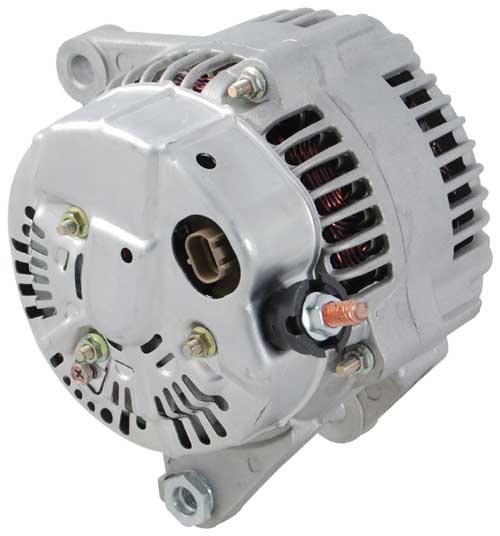 Lester 11116(a): 2004 Jeep Grand Cherokee 4.0L 6 Cyl Alternator