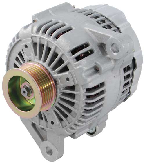 Lester 11116: 2004 Jeep Grand Cherokee 4.0L 6 Cyl Alternator