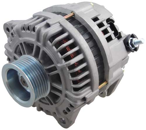 Lester 11120: 2005 Nissan Armada 5.6L Alternator