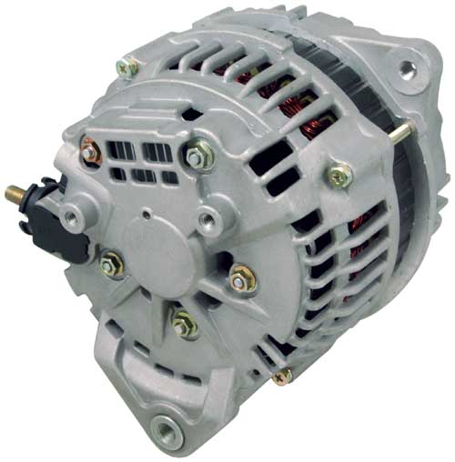 Lester 11121(a): 2006 Nissan Frontier 4.0L Alternator