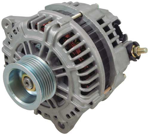 Lester 11121: 2006 Nissan Frontier 4.0L Alternator