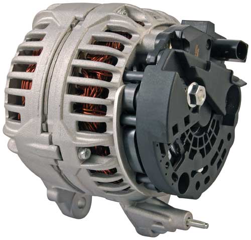 Lester 11134(a): 2014 Volkswagen Golf 2.5L 5 Cyl Alternator