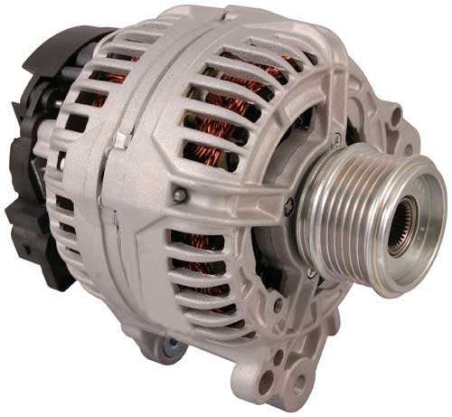 Lester 11134: 2014 Volkswagen Golf 2.0L 4 Cyl Alternator