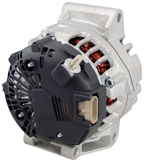 Lester 11144(a): 2009 Saturn Sky 2.4L 4 Cyl Alternator