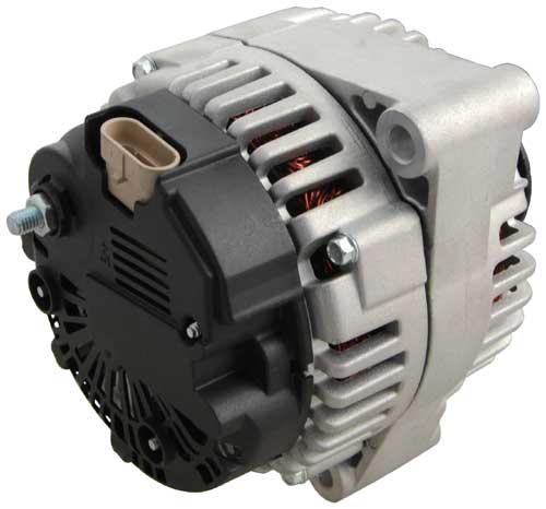 Lester 11145(a): 2006 Pontiac Torrent 3.4L 6 Cyl Alternator