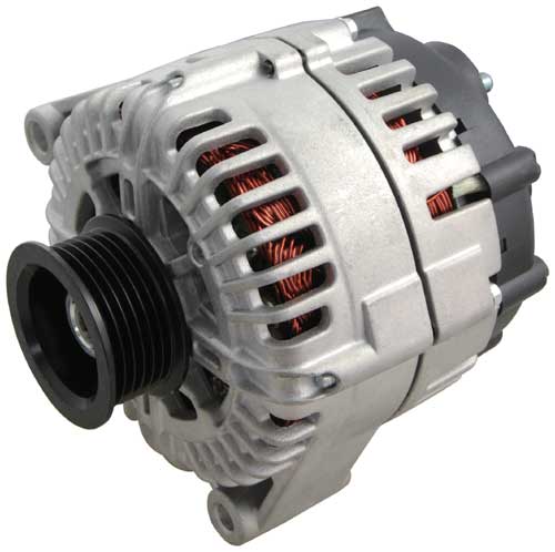 Lester 11145: 2006 Pontiac Torrent 3.4L 6 Cyl Alternator