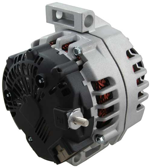 Lester 11147(a): 2006 Hummer H3 3.5L 5 Cyl Alternator