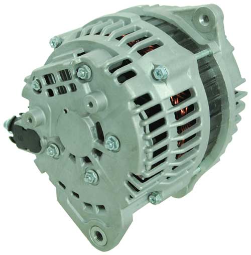 Lester 11165(a): 2007 Nissan Titan 5.6L Alternator