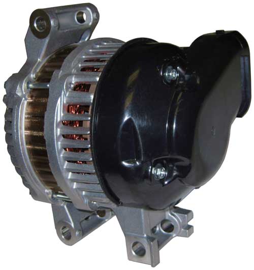 Lester 11168(a): 2006 Mazda Miata 2.0L Alternator