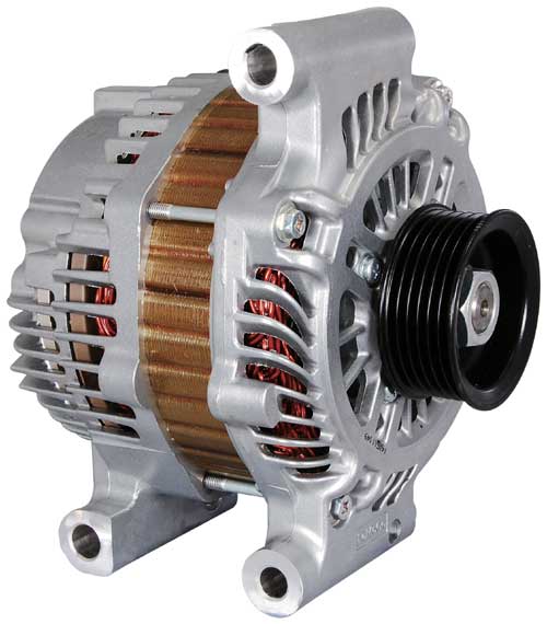 Lester 11173: 2009 Mercury Milan 3.0L 6 Cyl Alternator