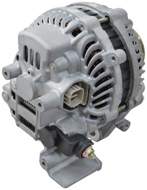 Lester 11176(a): 2006 Honda Civic 1.8L Alternator