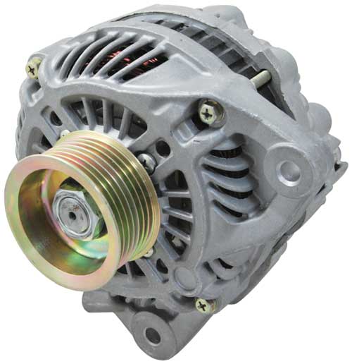 Lester 11176: 2006 Honda Civic 1.8L Alternator