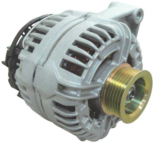 Lester 11185: 2008 Chevrolet Impala 3.9L 6 Cyl Alternator