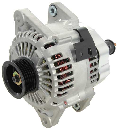 Lester 11190: 2010 Kia Rondo 2.7L 6 Cyl Alternator