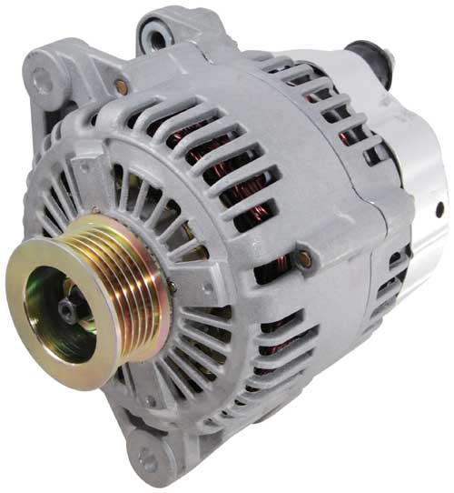 Lester 11191: 2009 Hyundai Sonata 3.3L Alternator