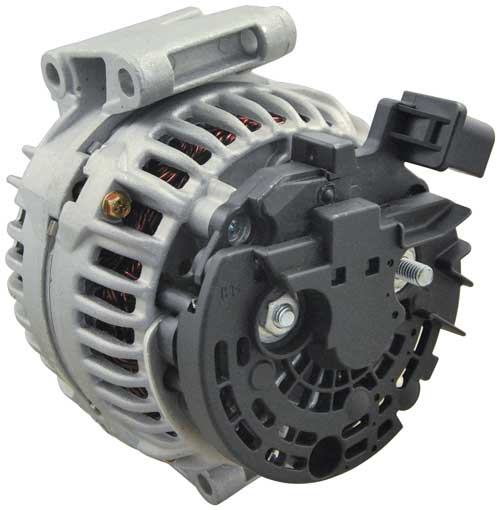 Lester 11215(a): 2009 Mercedes Benz CLK Class 3.5L Alternator