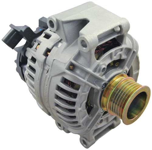 Lester 11215: 2009 Mercedes Benz CLK Class 3.5L Alternator