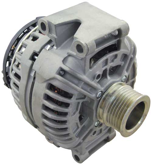 Lester 11217: 2008 Dodge Sprinter Van 3.5L 6 Cyl Alternator