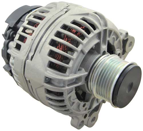 Lester 11221: 2006 Volkswagen Passat 3.6L Alternator