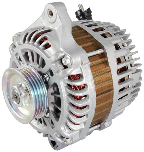 Lester 11224: 2006 Suzuki Grand Vitara 2.7L Alternator