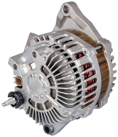 Lester 11228(a): 2008 Chrysler Sebring 2.4L 4 Cyl Alternator