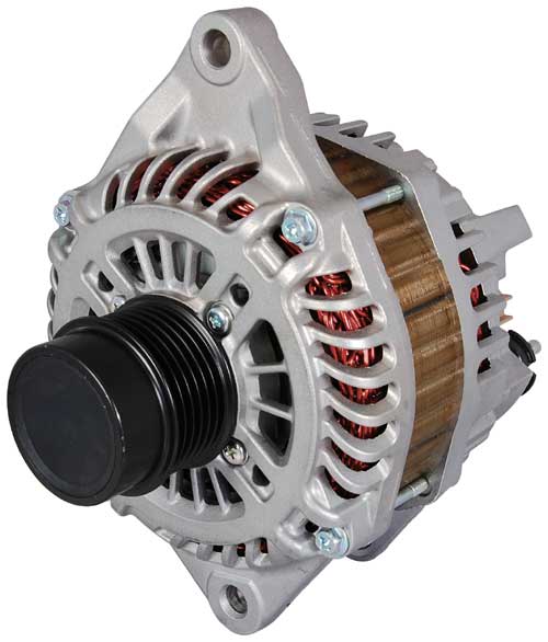 Lester 11228: 2008 Chrysler Sebring 2.4L 4 Cyl Alternator