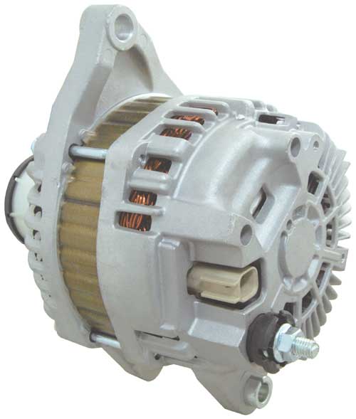 Lester 11231(a): 2012 Chrysler 200 2.4L 4 Cyl Alternator