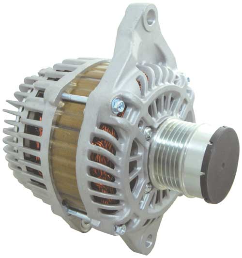 Lester 11231: 2012 Chrysler 200 2.4L 4 Cyl Alternator