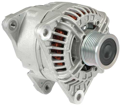 Lester 11235: 2008 Dodge Ram Pickups 5.9L 6 Cyl Diesel Alternator