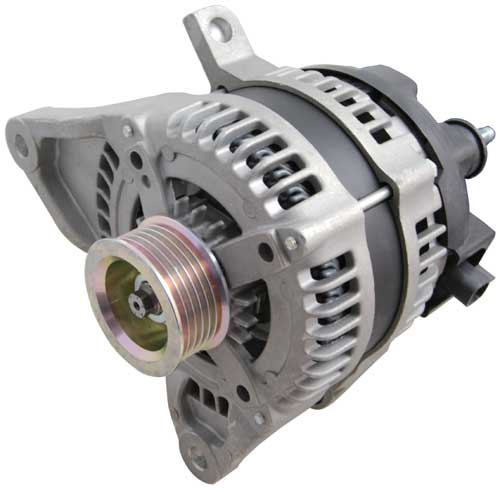 Lester 11241: 2010 Jeep Commander 5.7L 8 Cyl Alternator