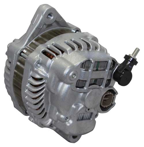 Lester 11253(a): 2009 Suzuki SX4 2.0L Alternator