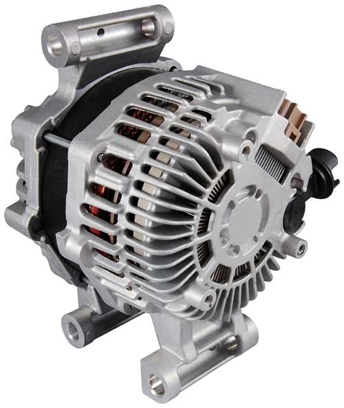 Lester 11272(a): 2011 Ford Transit Connect 2.0L 4 Cyl Alternator