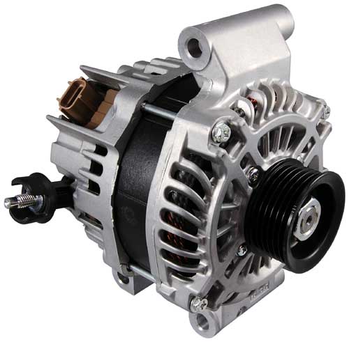 Lester 11272: 2011 Ford Transit Connect 2.0L 4 Cyl Alternator