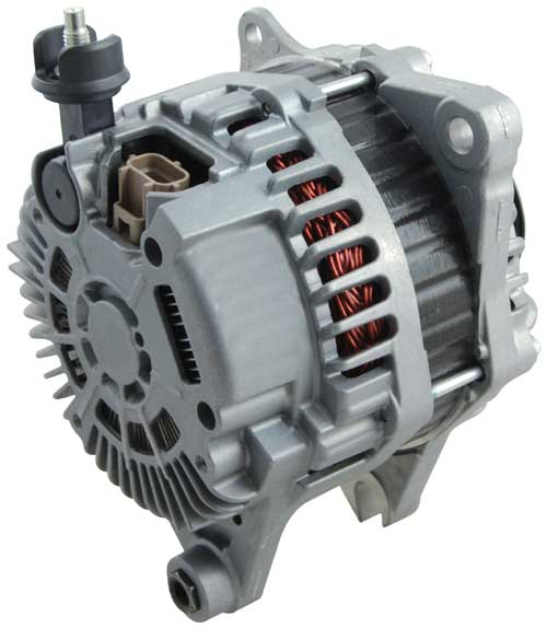 Lester 11273(a): 2007 Lincoln MKX 3.5L 6 Cyl Alternator