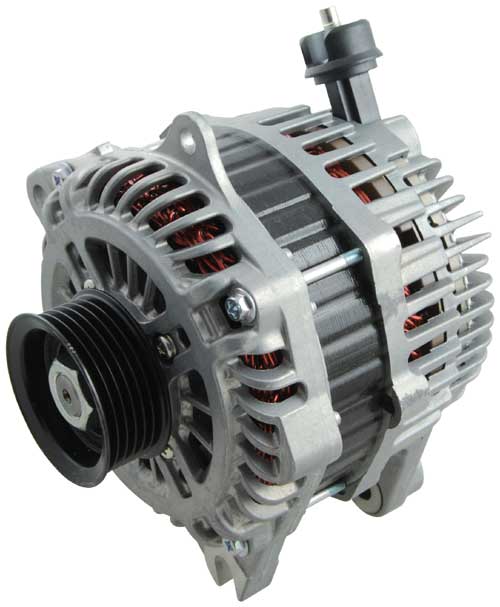 Lester 11273: 2007 Lincoln MKX 3.5L 6 Cyl Alternator