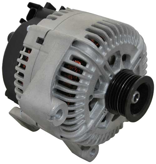 Lester 11358: 2004 BMW 745 4.4L Alternator