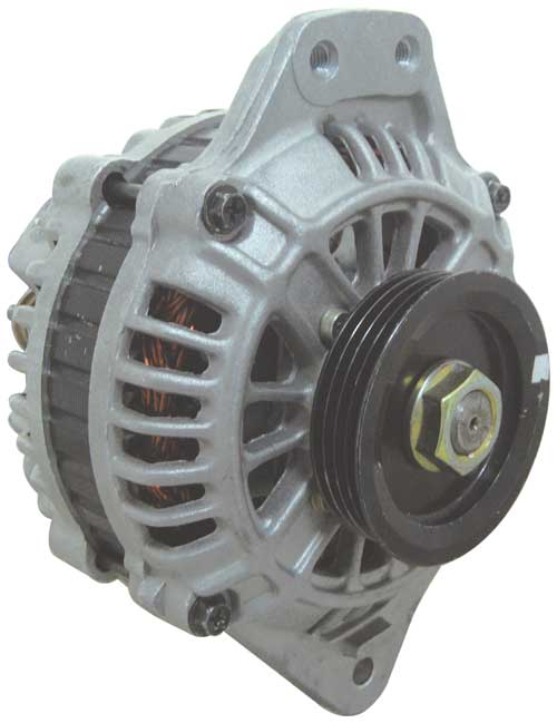 Lester 13257: 1989 Mitsubishi Montero 3.0L Alternator