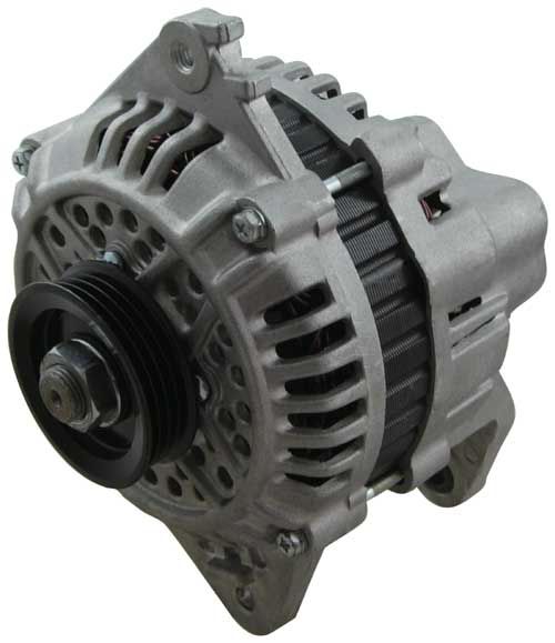 Lester 13289: 1990 Dodge 2000GTX 2.0L Alternator